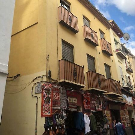 Apartmán Piso En El Centro De Granada Exteriér fotografie